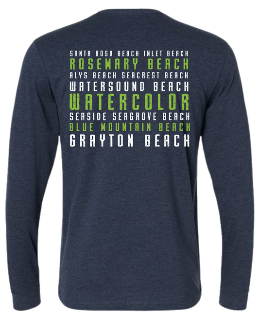 Long Sleeve Dry Fit T Shirt Adult