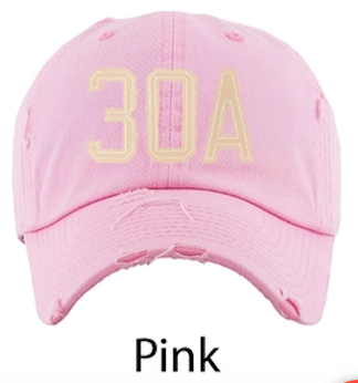 30A Old School Cap