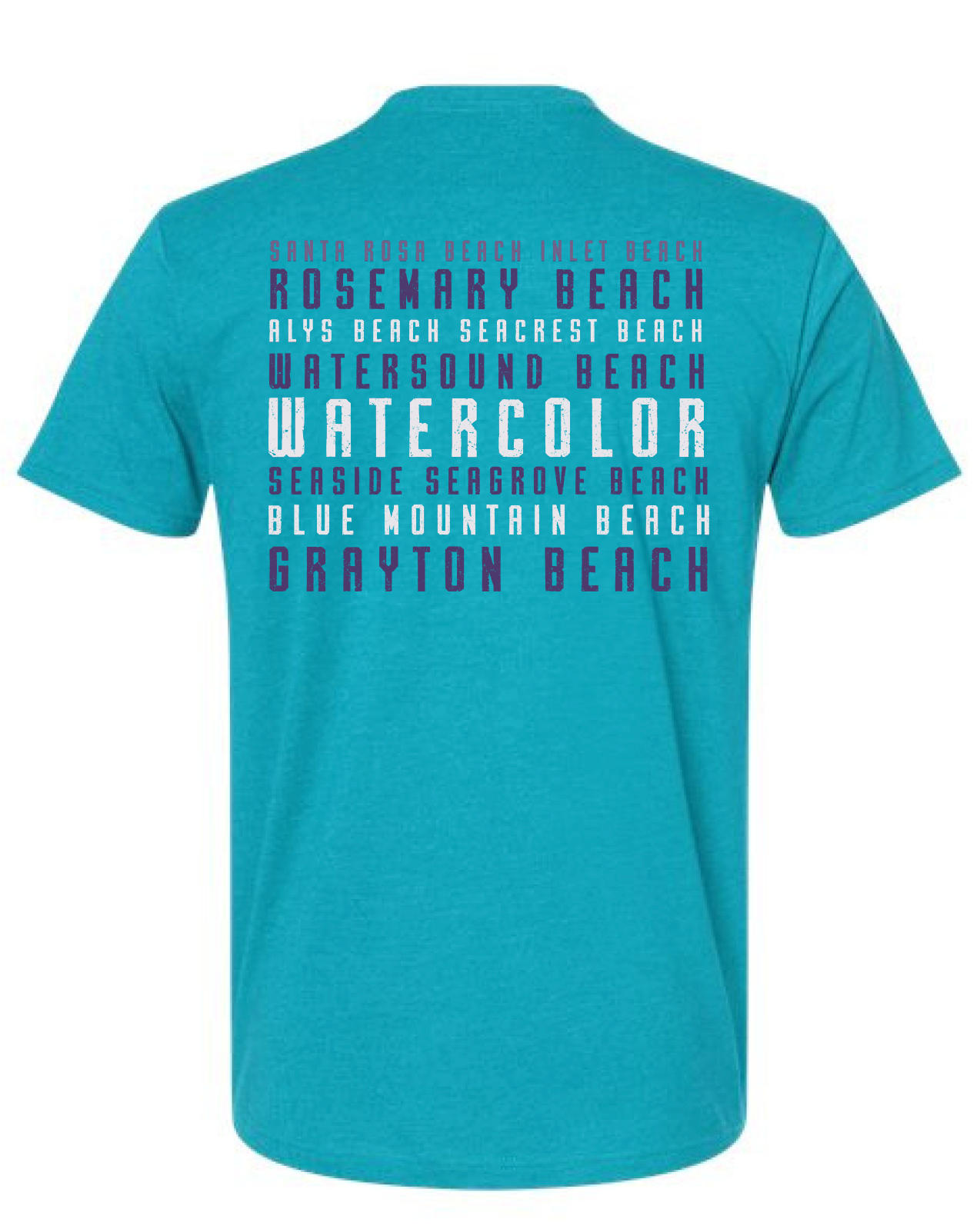 30A Towns T-Shirt