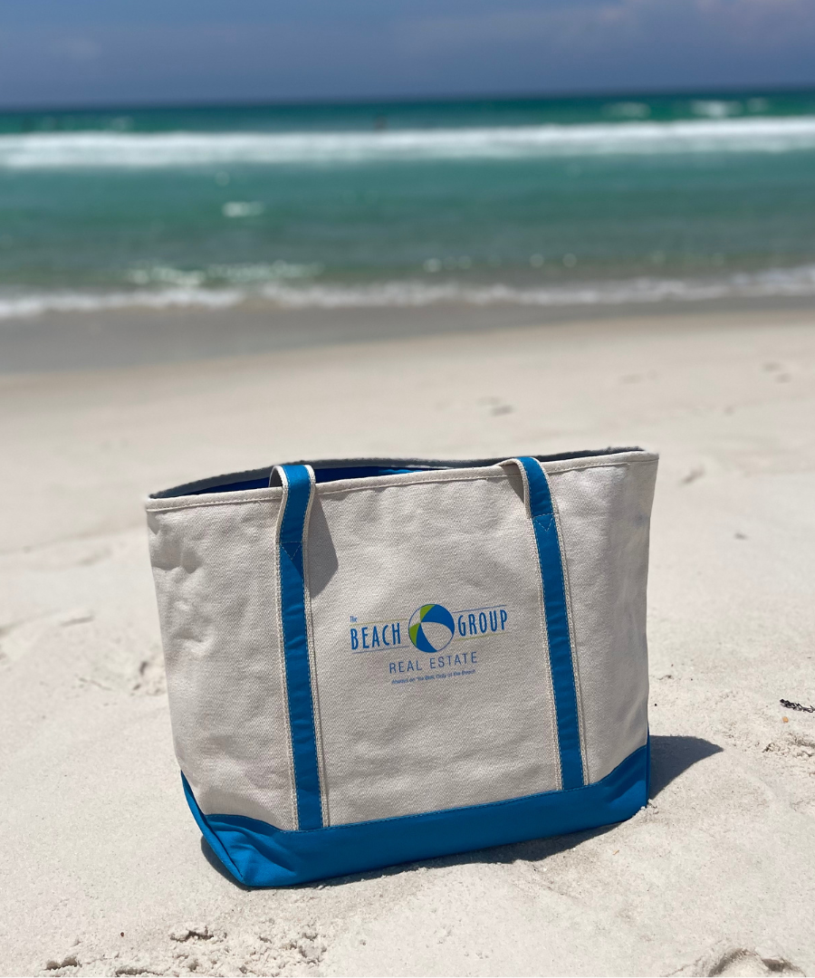 The Beach Group Beach Tote